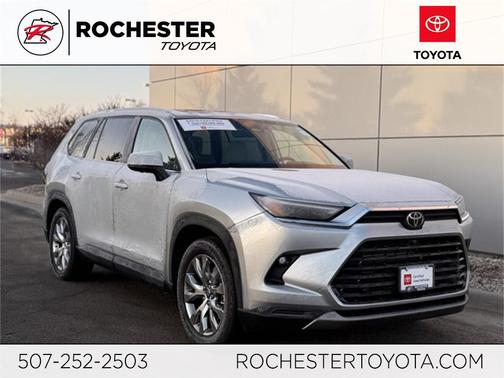 2024 Toyota Grand Highlander Limited