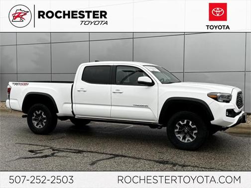 2023 Toyota Tacoma TRD Off-Road