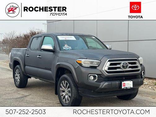 2022 Toyota Tacoma Limited