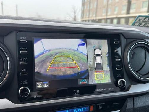 2022 Toyota Tacoma Limited