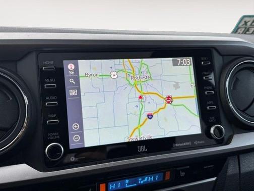 Magnetic Gray Metallic 2022 Toyota Tacoma Limited
