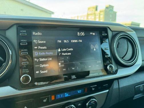 2022 Toyota Tacoma Limited