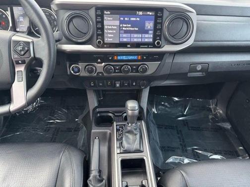 Magnetic Gray Metallic 2022 Toyota Tacoma Limited