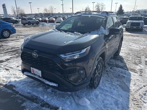 2023 Toyota RAV4 Hybrid XLE Premium