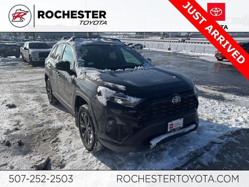 2023 Toyota RAV4 Hybrid XLE Premium