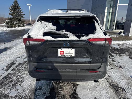 2023 Toyota RAV4 Hybrid XLE Premium