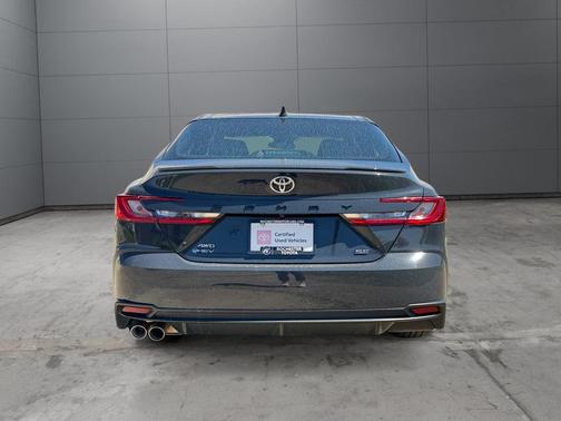 Underground 2025 Toyota Camry SE