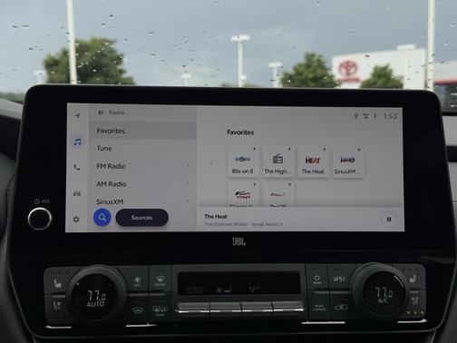 2025 Toyota Grand Highlander Limited