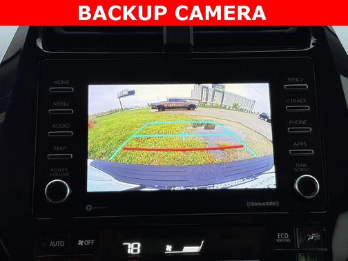 2021 Toyota Prius LE