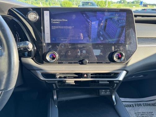 Nebula Gray Pearl 2023 Lexus RX 350 Premium