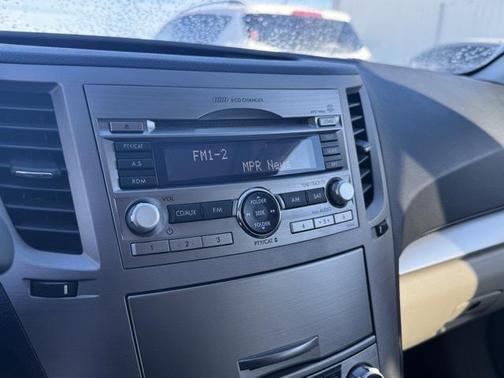 2011 Subaru Outback 2.5 i Premium