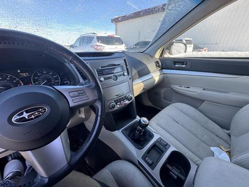 2011 Subaru Outback 2.5 i Premium