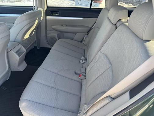 2011 Subaru Outback 2.5 i Premium