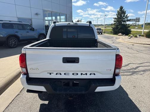 2023 Toyota Tacoma SR