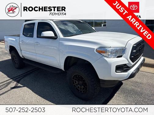 2023 Toyota Tacoma SR
