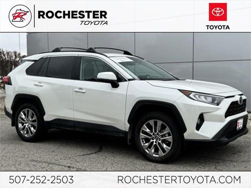 2021 Toyota RAV4 XLE Premium
