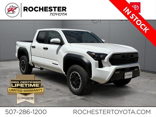 Ice 2026 Toyota Tacoma TRD Off Road