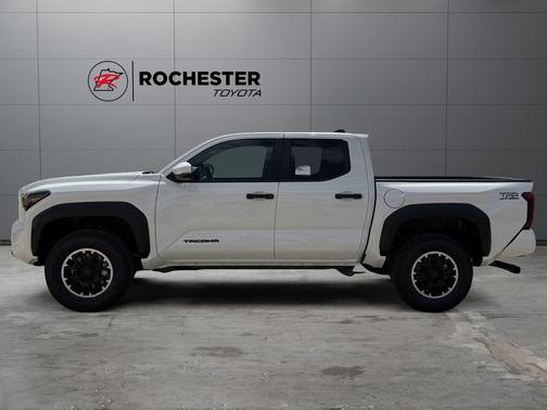 Ice 2026 Toyota Tacoma TRD Off Road