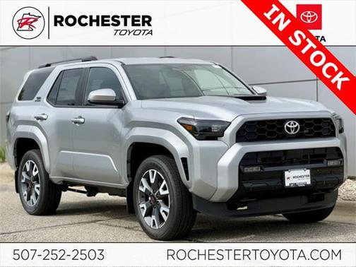 2025 Toyota 4Runner TRD Sport