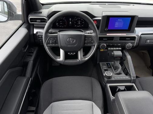 2025 Toyota 4Runner TRD Sport