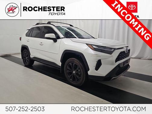 2023 Toyota RAV4 Hybrid SE