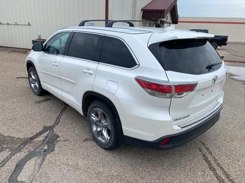 2016 Toyota Highlander Limited