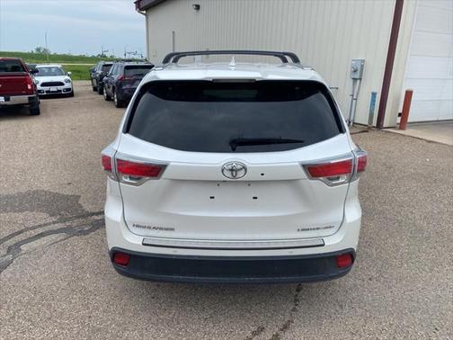 2016 Toyota Highlander Limited