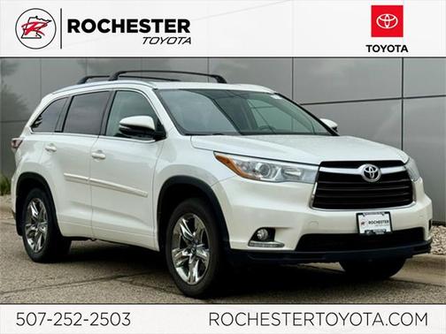 2016 Toyota Highlander Limited