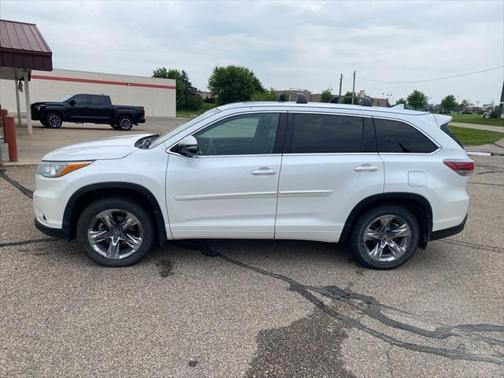 2016 Toyota Highlander Limited