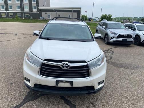 2016 Toyota Highlander Limited