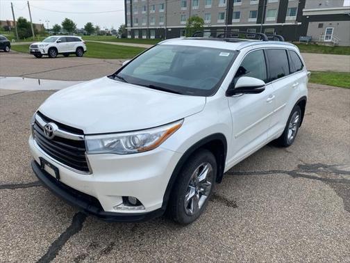 2016 Toyota Highlander Limited