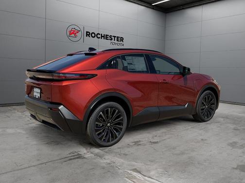 Tandoori 2026 Toyota C-HR XSE