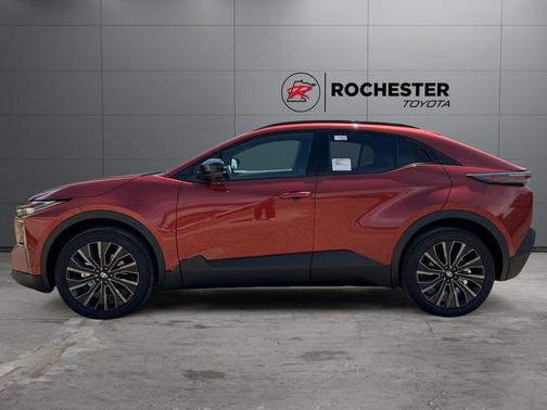 Tandoori 2026 Toyota C-HR XSE