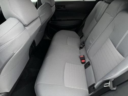 2025 Toyota Corolla Hybrid SE