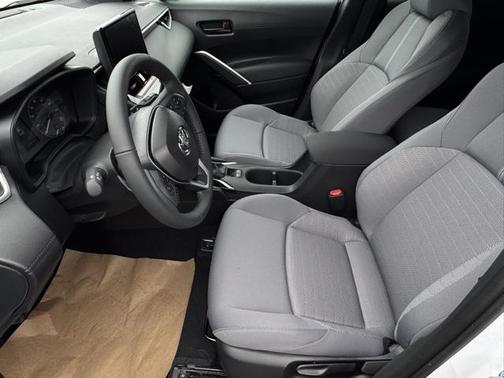 2025 Toyota Corolla Hybrid SE