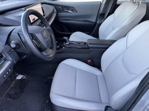 2024 Toyota Prius XLE