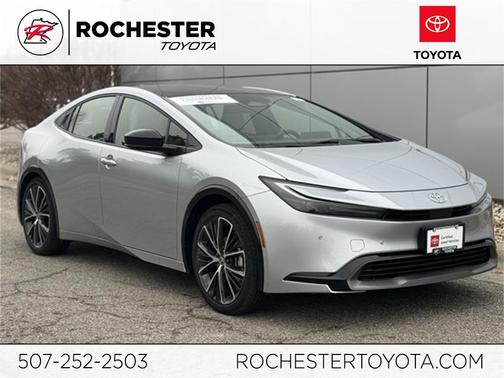 2024 Toyota Prius XLE