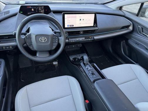 2024 Toyota Prius XLE