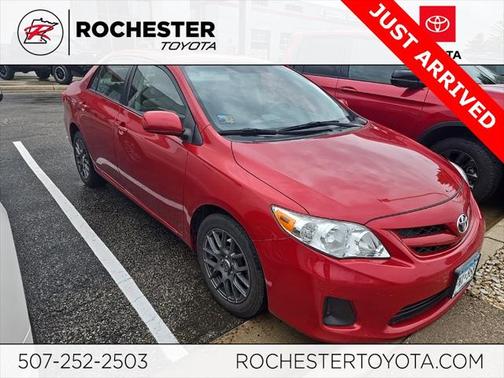 2012 Toyota Corolla L