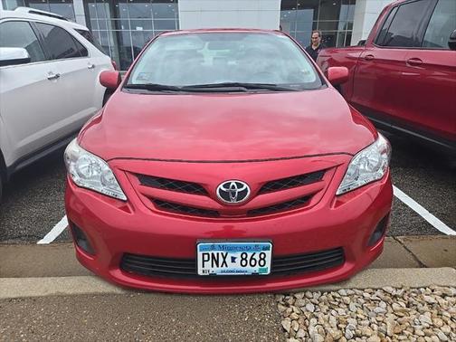 2012 Toyota Corolla L