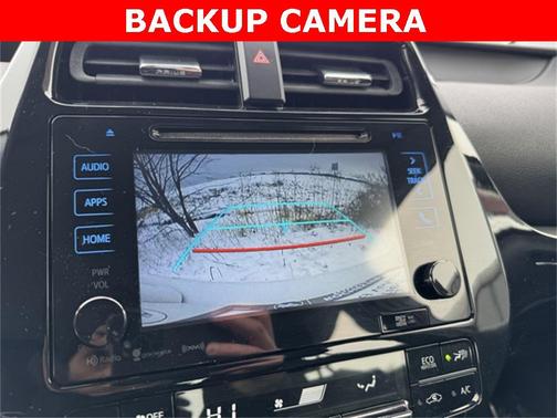 2016 Toyota Prius Three Touring