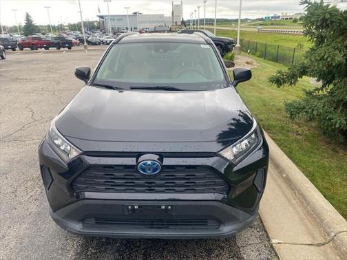 2021 Toyota RAV4 Hybrid LE