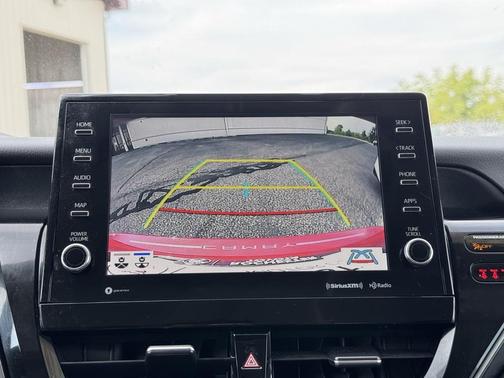 2023 Toyota Camry XLE