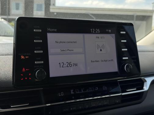 2022 Toyota Sienna XLE 7 Passenger