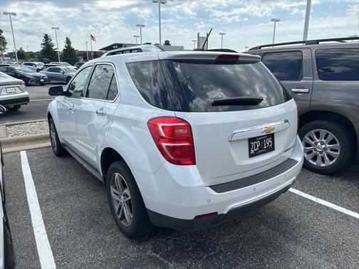 2016 Chevrolet Equinox LTZ