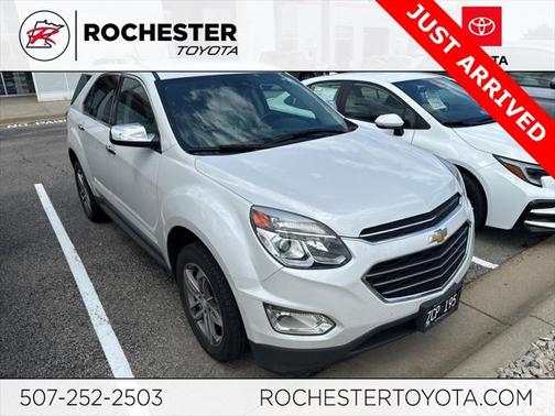 2016 Chevrolet Equinox LTZ