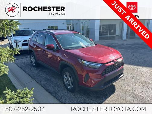2022 Toyota RAV4 XLE