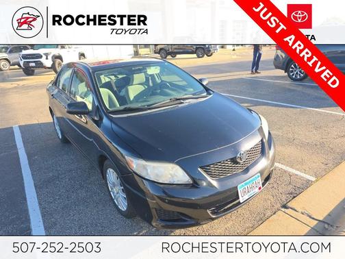2010 Toyota Corolla LE