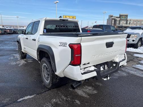 2024 Toyota Tacoma TRD Off-Road