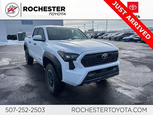 2024 Toyota Tacoma TRD Off-Road